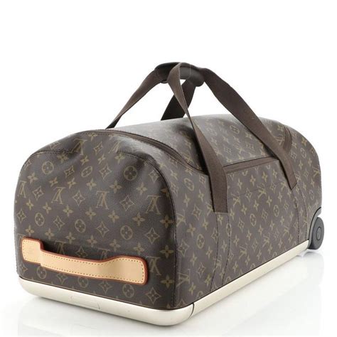 louis vuitton horizon soft duffle.